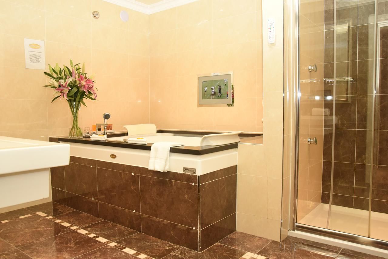 Отель The Fairview Boutique Hotel Килларни-43